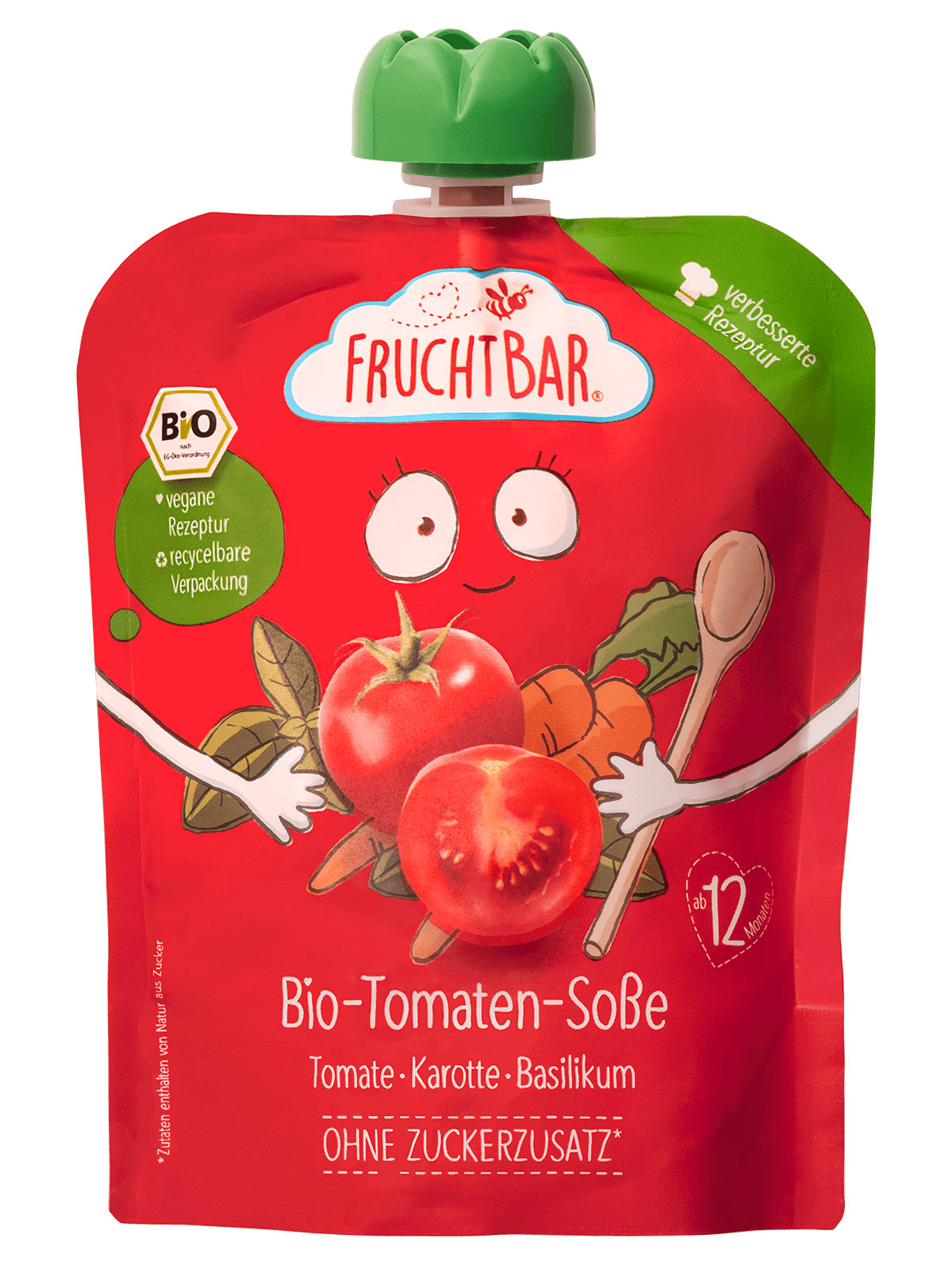 Bio Tomaten Soße