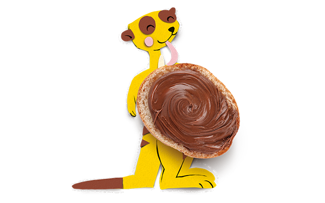 Fredchen präsentiert: Kakao Streichcreme