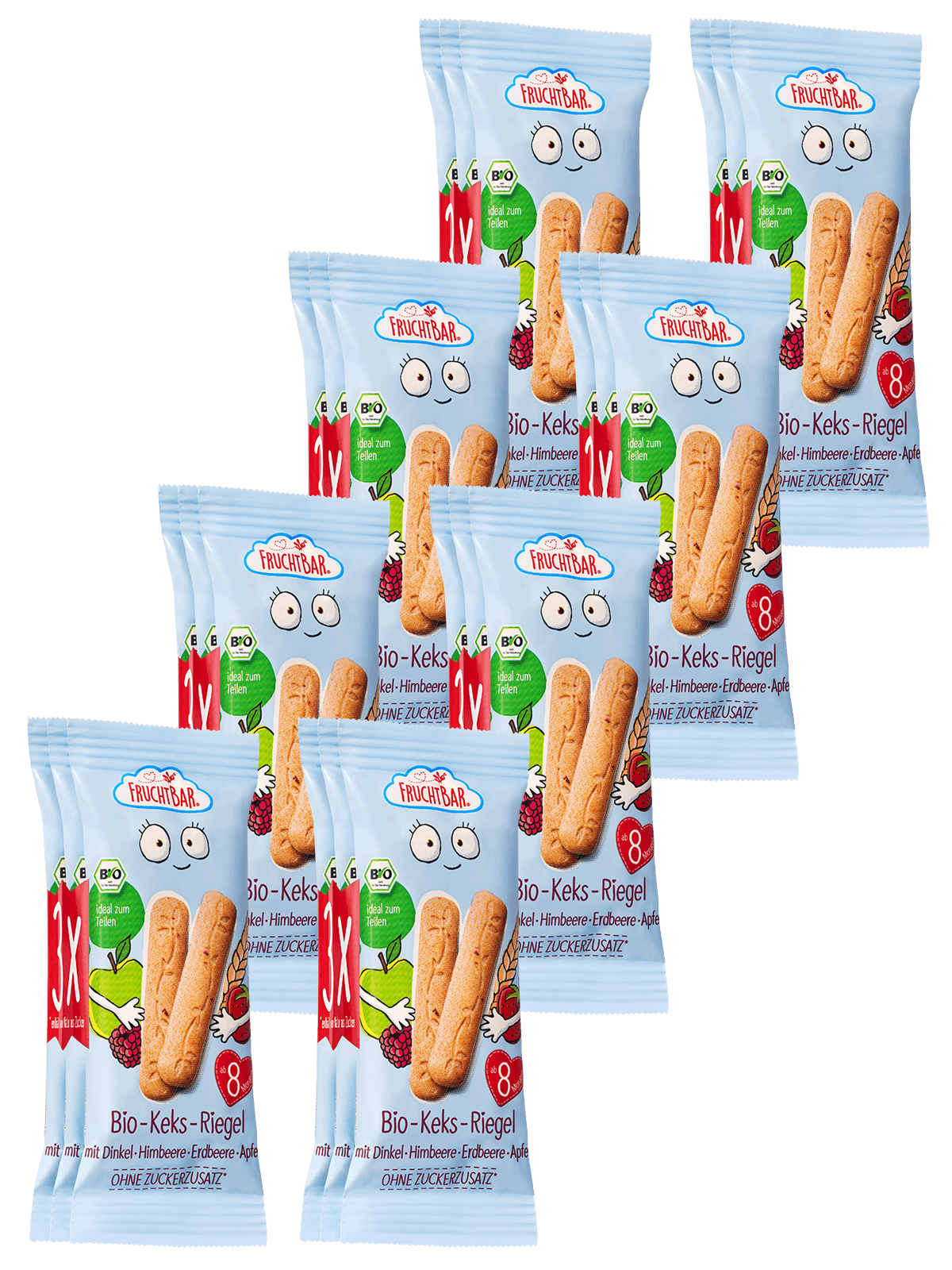 Bio Keks Riegel