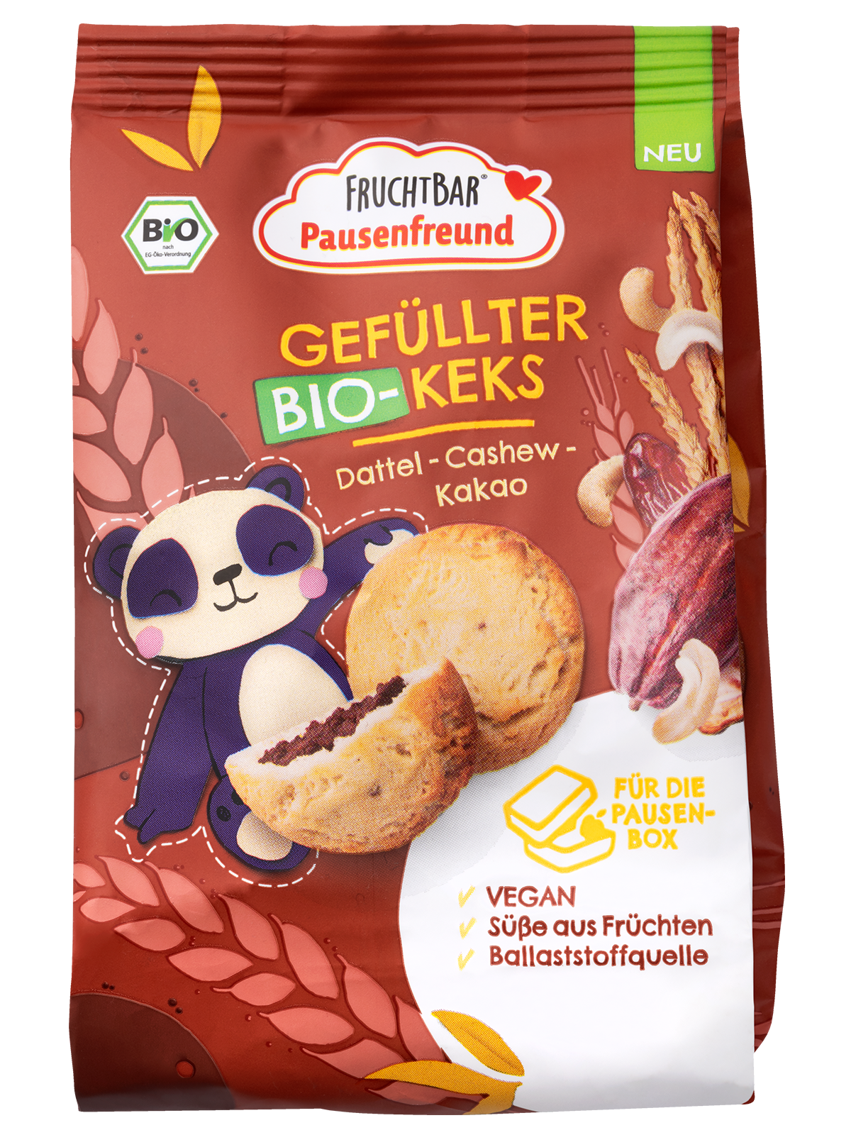 Gefüllter Bio Keks re4.fallbackImageTitle.product
