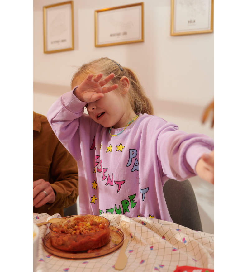 Kinder kochen mit FruchtBar Produkten