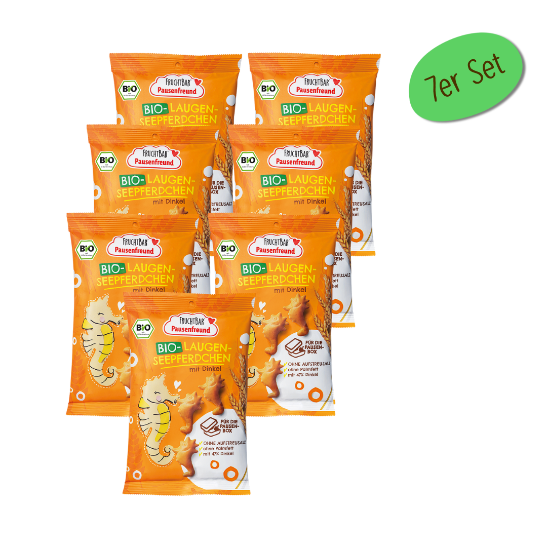 Bio Laugen Seepferdchen