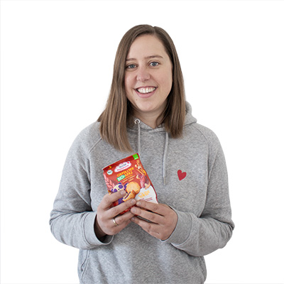 Foto von Anna