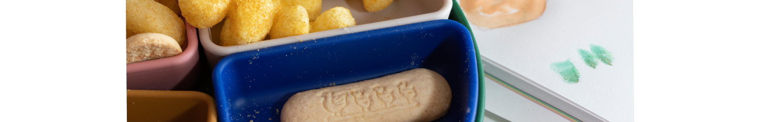 FruchtBar Baby Keks Riegel