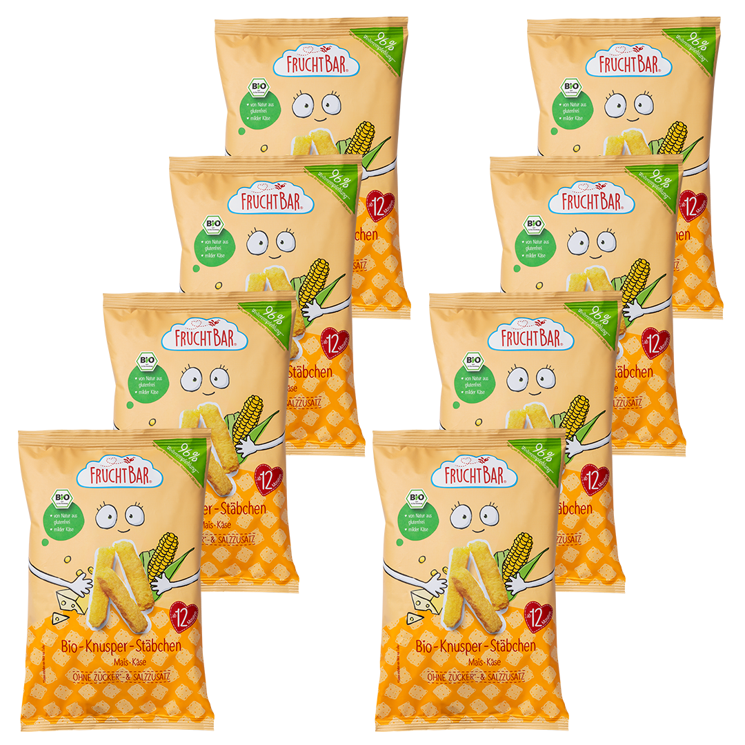 Bio Knusper Stäbchen - Jubiläum