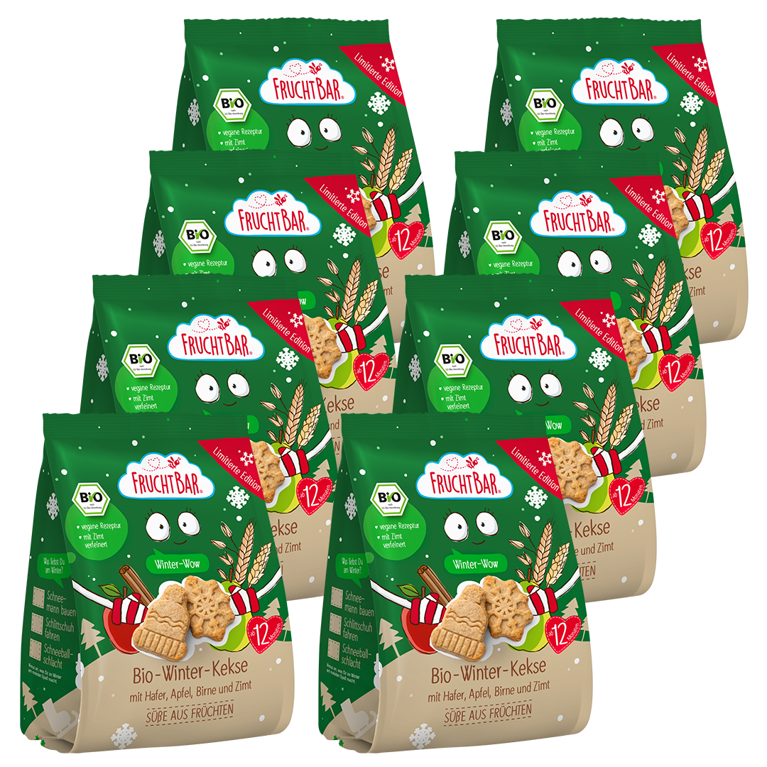 Bio Winter Kekse Bio Winter Kekse