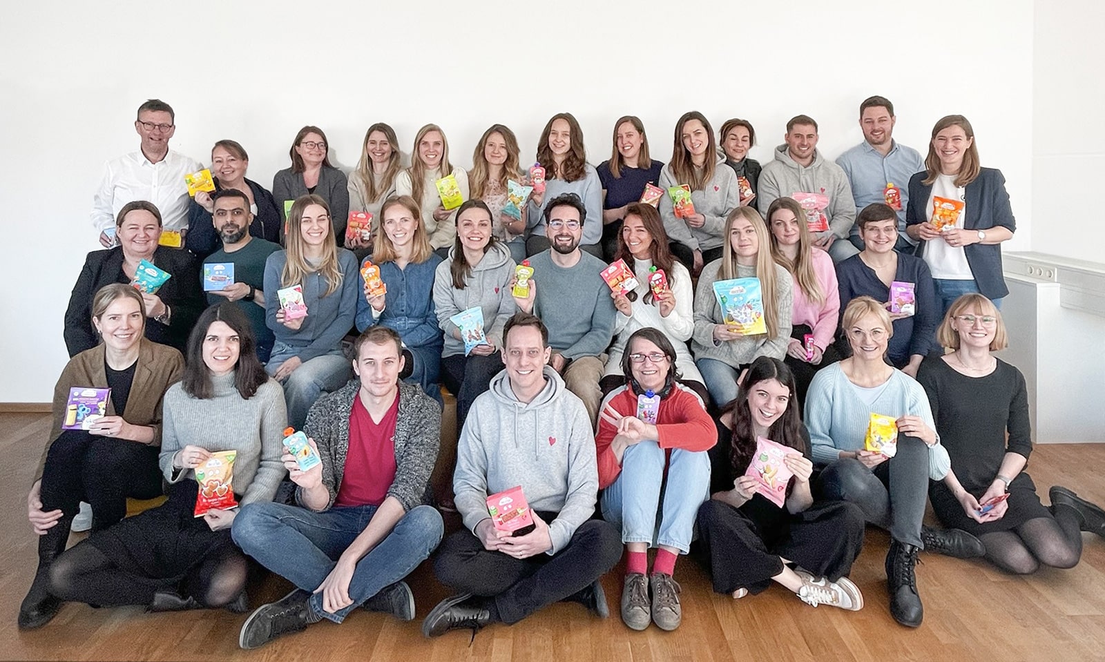 Fruchtbar Team Foto