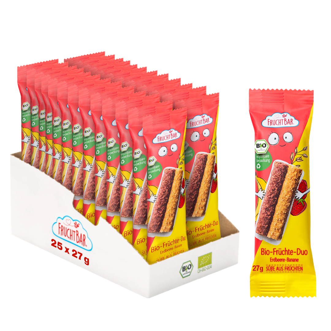 Bio Früchte Duo