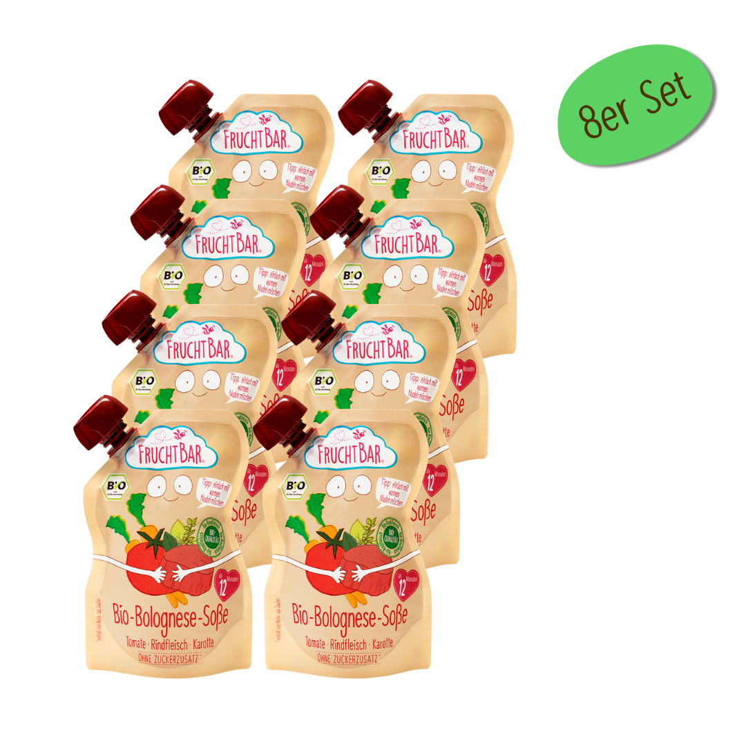 Bio Bolognese Soße