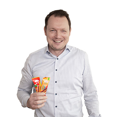 Foto von Thomas