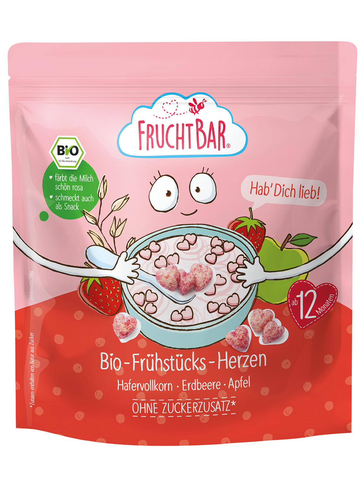 Bio Frühstücks Herzen _Hab Dich lieb_  re4.fallbackImageTitle.product