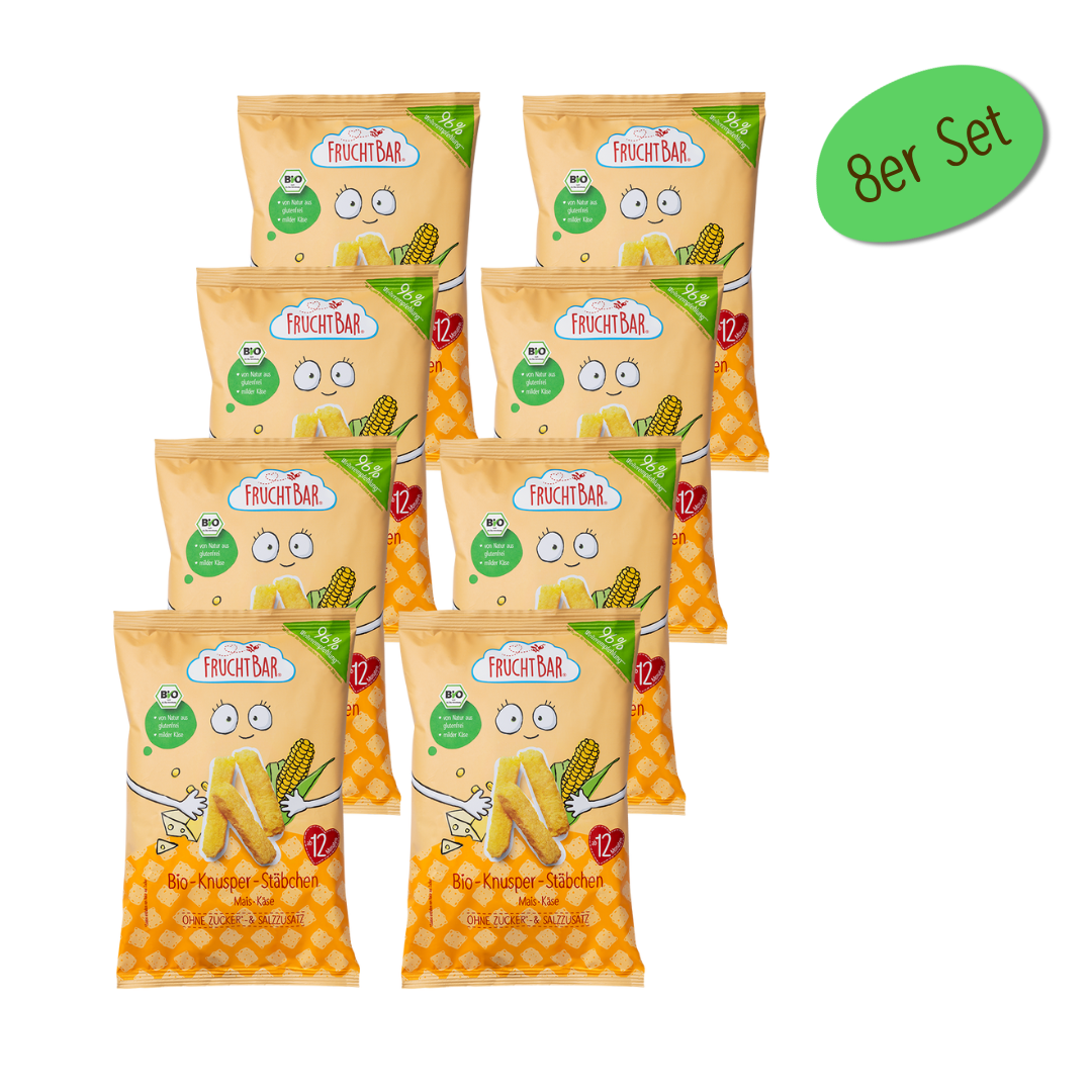 Bio Knusper Stäbchen