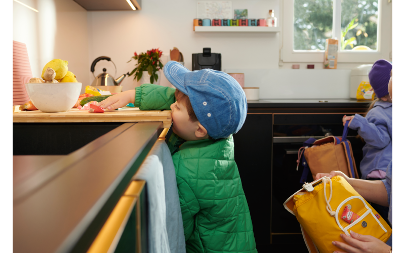 Pausenfreund Snacks für kleine Entdecker