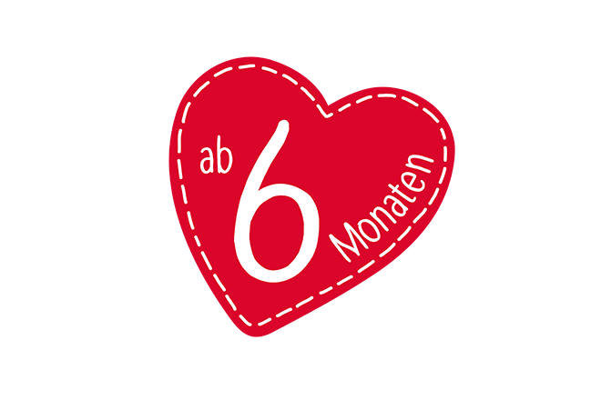 ab 6 Monaten