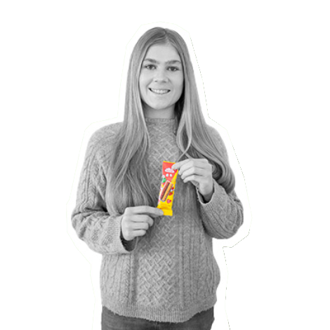 Lea mit Früchte Duo