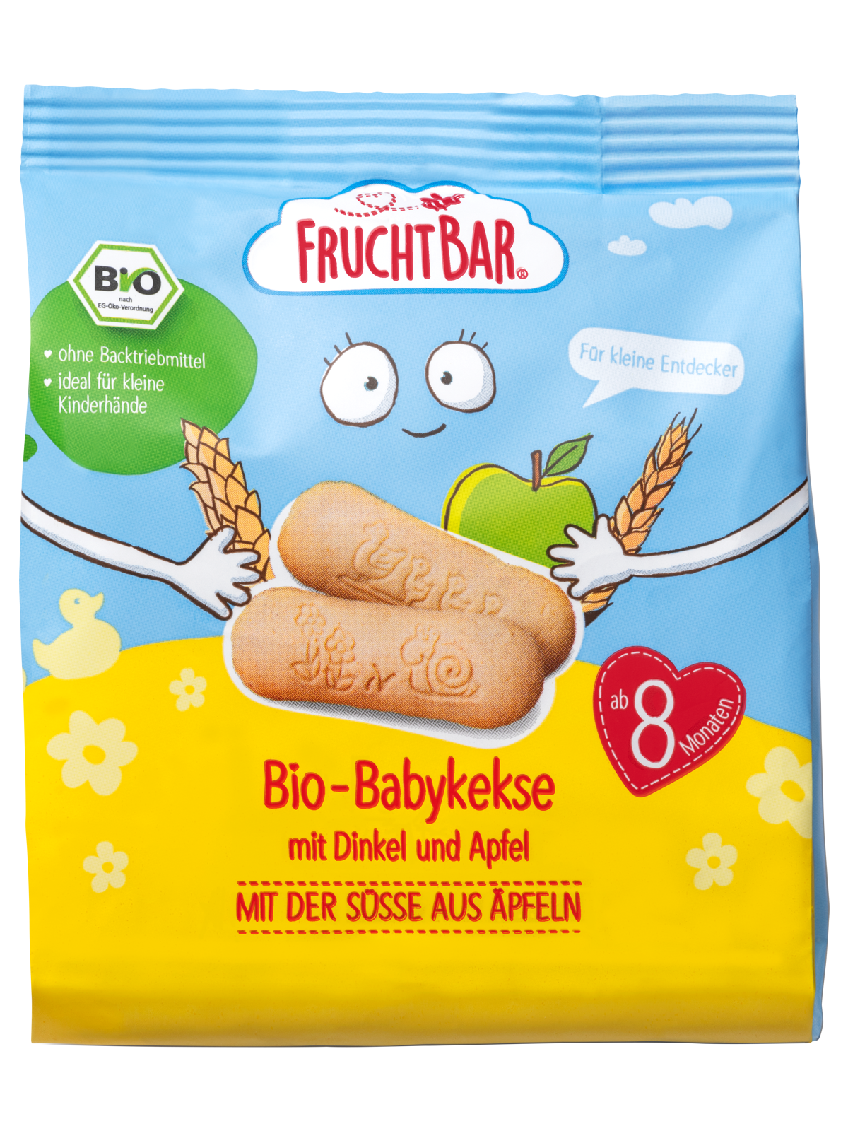 FruchtBar Babykekse  FruchtBar Babykekse