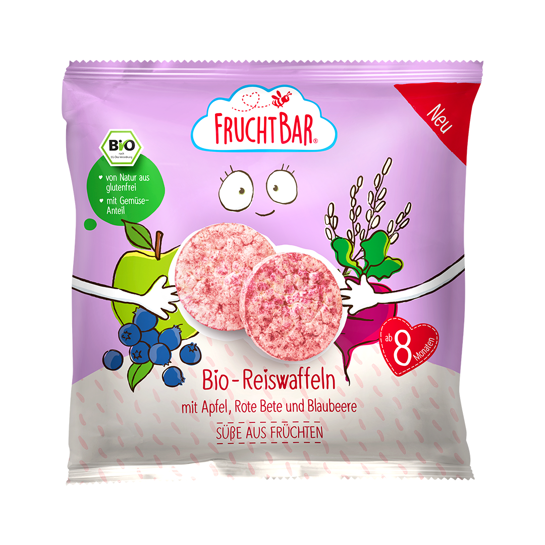 Bio Reiswaffeln